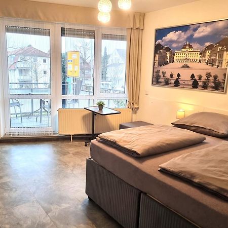 Ludwig Apartment Ludwigsburg Eksteriør bilde