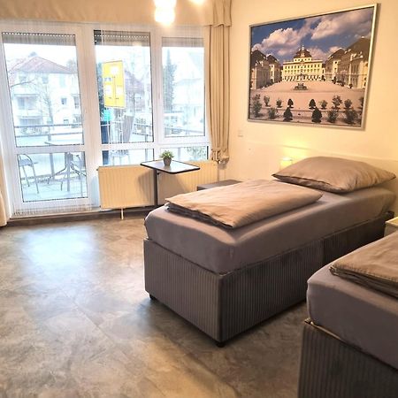 Ludwig Apartment Ludwigsburg Eksteriør bilde