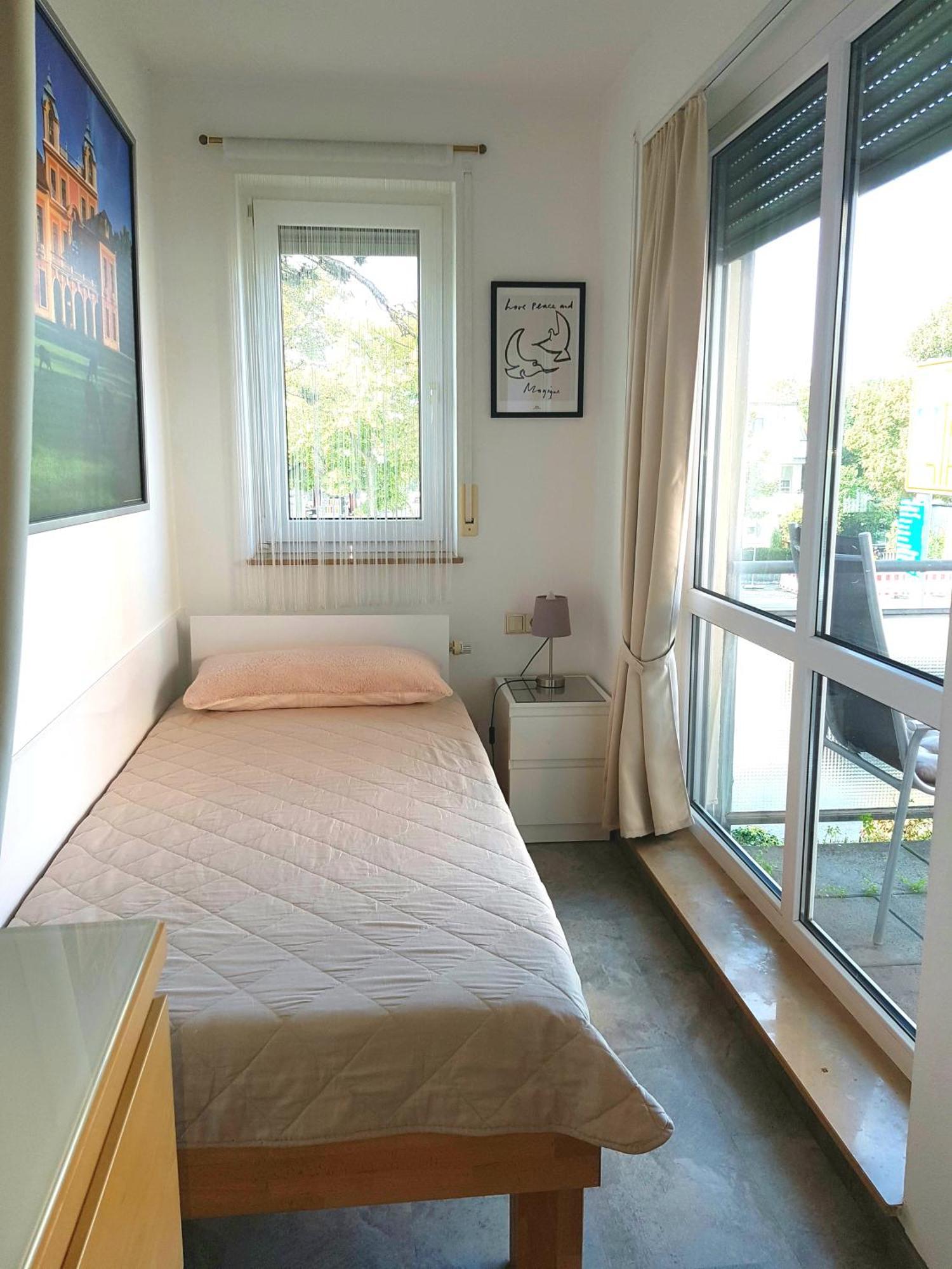 Ludwig Apartment Ludwigsburg Eksteriør bilde