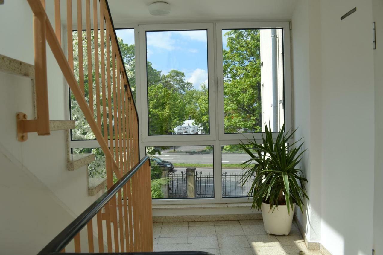 Ludwig Apartment Ludwigsburg Eksteriør bilde