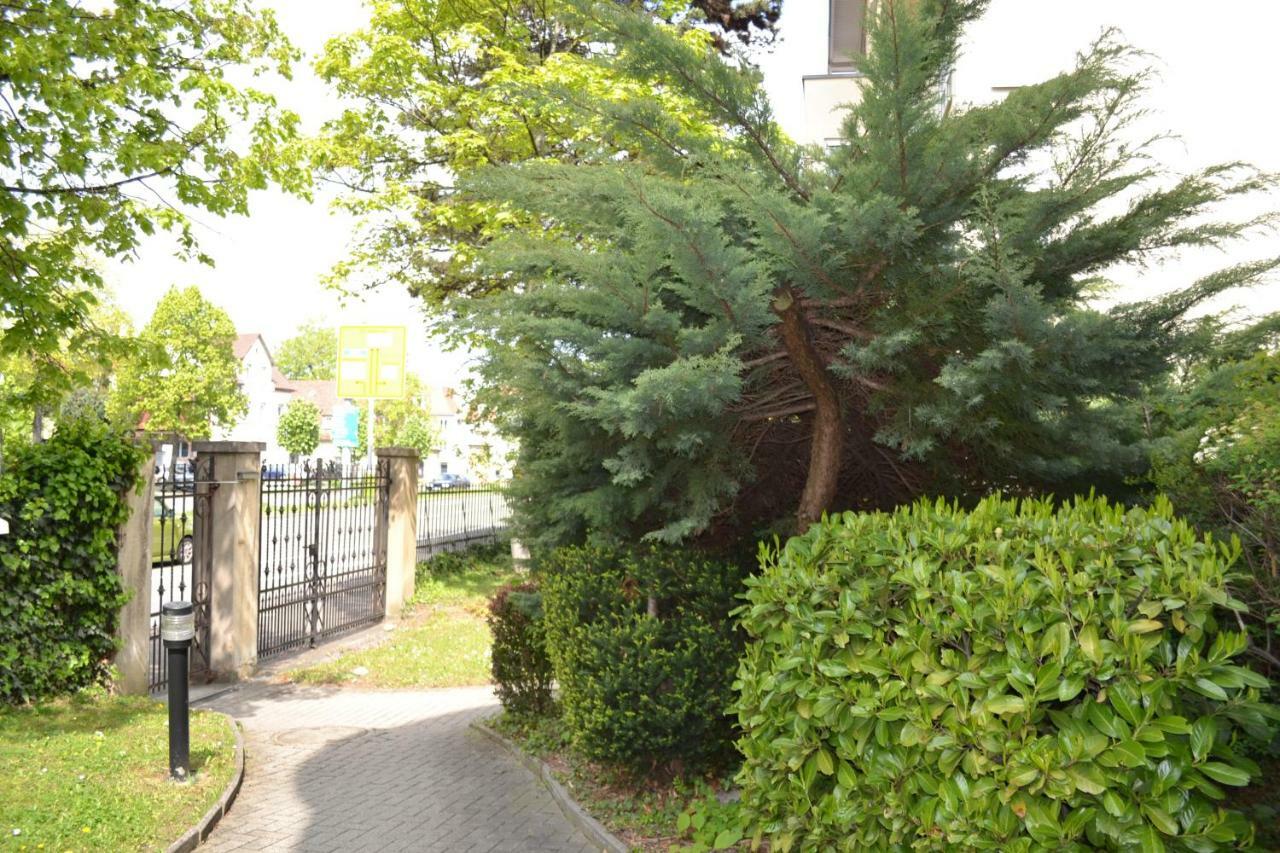 Ludwig Apartment Ludwigsburg Eksteriør bilde