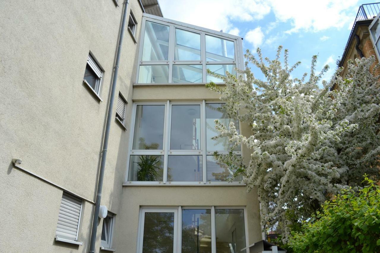 Ludwig Apartment Ludwigsburg Eksteriør bilde