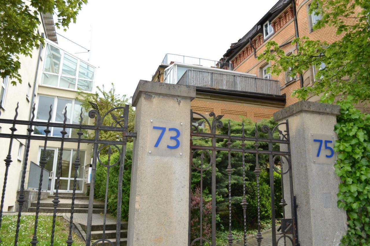Ludwig Apartment Ludwigsburg Eksteriør bilde
