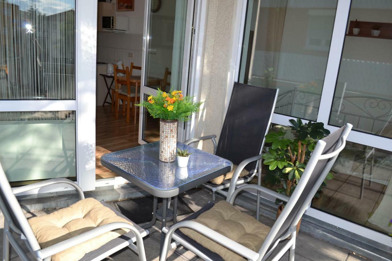 Ludwig Apartment Ludwigsburg Eksteriør bilde