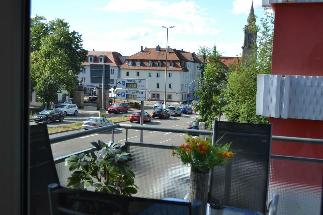 Ludwig Apartment Ludwigsburg Eksteriør bilde