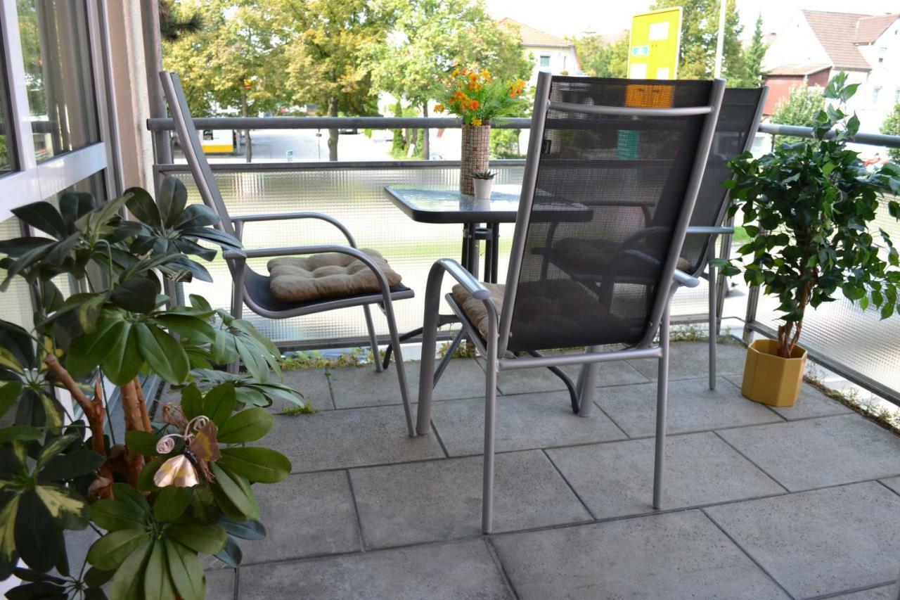 Ludwig Apartment Ludwigsburg Eksteriør bilde